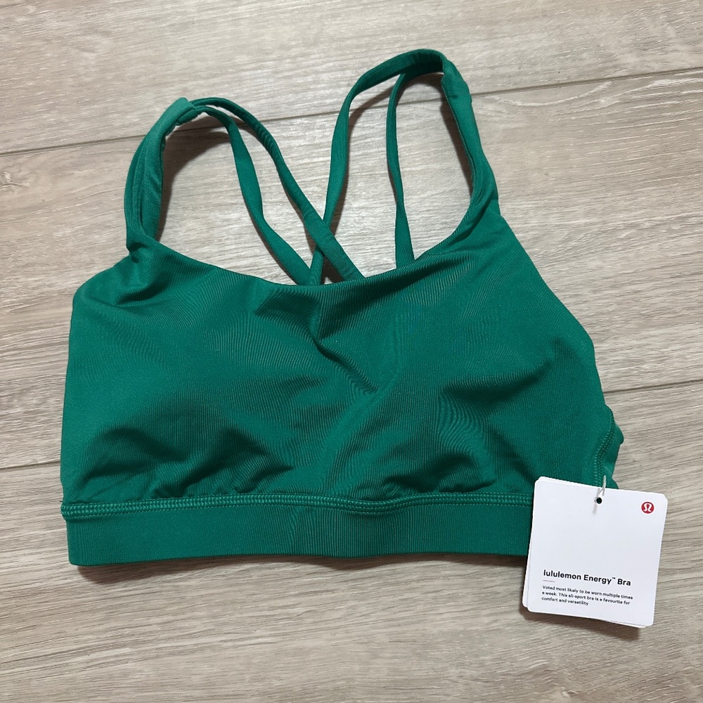 Lululemon Energy Bra